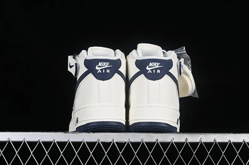All Categories Nk Air Force 1 Air Force Series Nk Air Force 1 Mid Air Force Mid Nk Air Force 1'07 Mid Mi Dark Blue Starry Air Force One Mid Casual Shoes SH0235-566